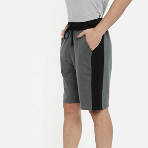 custom mens summer fashion casual <b>athletic</b> shorts cotton Casual jogger shorts - Product Image 2