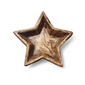 Tazón de Madera Inspirado en una Obra Maestra que Brinda Belleza Artesanal a los Espacios de Comedor - Product Image 3