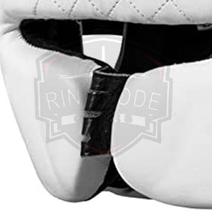 Protège-tête de boxe pour hommes - Matériel en cuir, réglable et imperméable, design personnalisable - Product Image 6