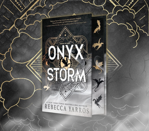 Onyx Storm (Edición en papel) |   Libro de Romance de Fantasía Más Vendido |   Distribuidor Mayorista - Product Image 4