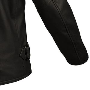 Veste de moto en cuir pour hommes approuvée CE | Veste de motard élégante | Veste d'équitation en cuir durable - Product Image 6