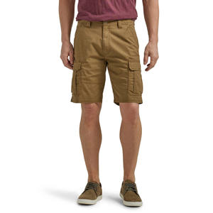 Pantalones Deportivos para Hombre, Ropa Deportiva Informal de Algodón, Pantalones Cortos Deportivos para Hombre con Cintura Elástica y Bolsillos, Pantalones Cortos Lisos al por Mayor para Hombre - Product Image 6