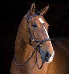 Brida de Cuero Micklem para Competición - Cómoda y Personalizable - Product Image 3