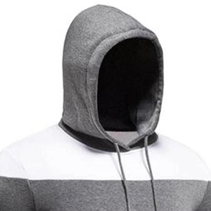 Survêtements sportifs 2-en-1 pour hommes, 100 % coton respirant, à capuche, personnalisables, les plus vendus en gros - Product Image 6