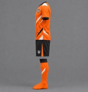 Proveedor de Camisetas de Fútbol Personalizadas de Primera Calidad, Uniformes Deportivos de Secado Rápido para Equipos de Fútbol, Fabricante de Uniformes para Clubes y Academias OEM - Product Image 3