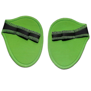 Heavy Duty Fitness <b>Grip</b> Pads for Gym Exercise Strength Training and Improved Lifting <b>Control</b> - Product Image 5