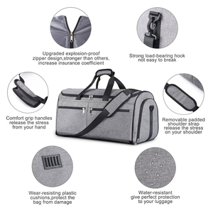 Bolsas Deportivas Personalizadas al por Mayor 2026, de la Mejor Calidad, para Hombre, con el Último Diseño, Bolsa Deportiva de Gimnasio de Alta Calidad - Product Image 6