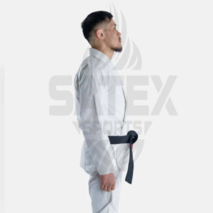 ชุดยูโดคุณภาพสูงสั่งทำพิเศษ ลดราคาพิเศษ - แห้งเร็วและระบายอากาศได้ดี - Product Image 4