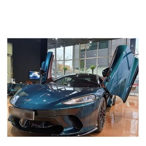 McLaren GT 4.0 avec volant à gauche et sièges en cuir - Novembre 2019, 11 227 km - Product Image 5