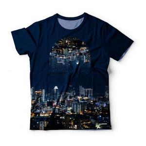 <b>Skeleton</b> Men's <b>T</b>-<b>Shirt</b> Crew Neck Short Sleeve Sublimation Printed Custom Logo Hip Hop Spring Summer Casual Streetwear 220g 100% - Product Image 4