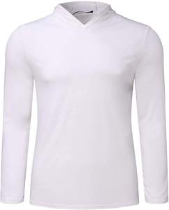 Camisetas de Golf para Hombre Tallas Grandes, Tejidas con Fibra de Bambú, Impresión de Logotipo Personalizado, Secado Rápido, 2026 - Product Image 4