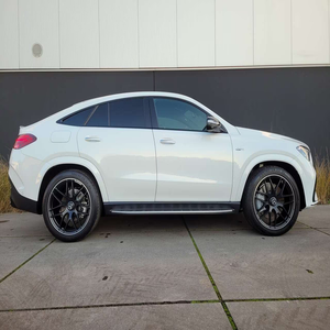 เมอร์เซเดส-เบนซ์ GLE 53 AMG คูเป้ 4Matic รถเอสยูวีสุดหรู เทอร์โบ ขับเคลื่อนสี่ล้อ ภายในตกแต่งด้วยหนังพรีเมียม หลังคาซันรูฟแบบพาโนรามา รถนำเข้า - Product Image 1