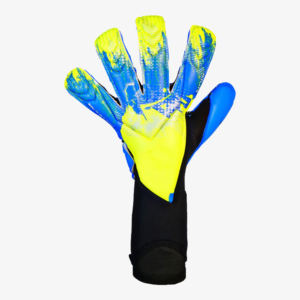 Gants de football professionnels de haute qualité Direct Factory pour adultes et jeunes, gants de gardien de but en spandex à super adhérence pour une utilisation en extérieur - Product Image 5