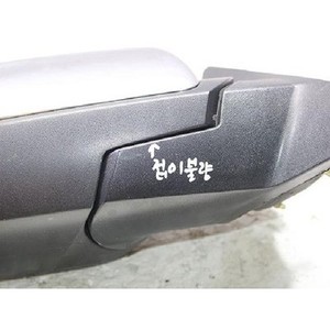 Taurus V 2007-2009 RIGHT Right Side <b>Door</b> <b>Mirror</b> Used GENUINE 8G1317682 - Product Image 5