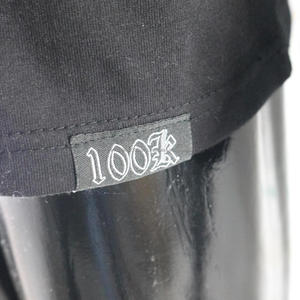 Camiseta de Forro Polar Estampada Holgada y Moderna para Hombre, al por Mayor, de Alta Calidad, Nuevo Estilo, 100% Poliéster, Informal, CLUSH INDUSTRIES - Product Image 4