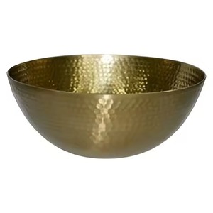 Bol à soupe durable en acier inoxydable, forme profonde, ustensile de cuisine de haute qualité, décoration de table - Product Image 4