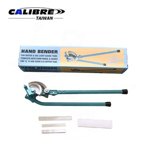 TAIWAN CALIBRE Heavy Duty Handheld Pipe Tubing Benders - Product Image 6