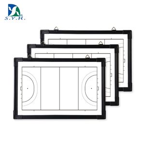 Tableau tactique de hockey magnétique SYH - Tableau blanc d'entraînement professionnel - Product Image 1