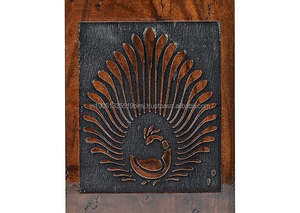 Urnas de cremación de madera personalizadas para cenizas humanas o cajas de madera personalizadas con tarro para cenizas grabado con acabado pulido de la mejor calidad - Product Image 4