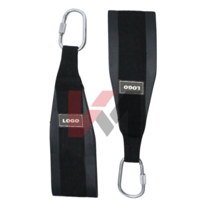 Hanging Core Straps Men Women Gym Abs Workout Leg Raise <b>Trainer</b> OEM Supplier - Product Image 5