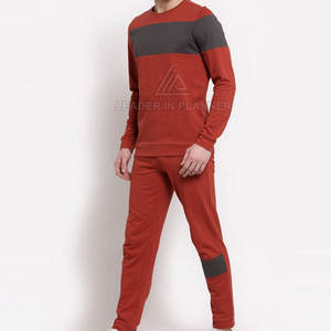 ชุดวอร์มแขนยาวแฟชั่นปี 2026 สำหรับผู้ชาย ทรงโอเวอร์ไซส์ คุณภาพสูง เหมาะสำหรับใส่ลำลอง - Product Image 3