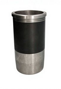 Chemise de cylindre de moteur diesel industriel D2840 D2842, alésage 128 mm - Product Image 1