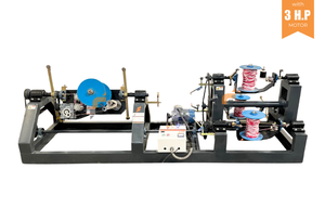 Máquina Industrial Automática para Fabricar Cuerdas, Unidad de Producción de Cordel y Hilo de Alta Precisión de 2 mm a 5 mm con Diseño Robusto - Product Image 5