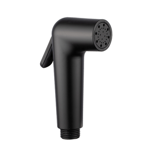 Rociador de bidé de pared de plástico ABS cromado personalizable VX58 diseño moderno para inodoros de cocina hoteles-KSN Vietnam - Product Image 1