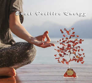 Vente en gros 300 naturel rouge jaspe puces de pierres précieuses base pyramidale organique Reiki guérison Feng Shui pour la décoration intérieure pierre semi-précieuse - Product Image 4