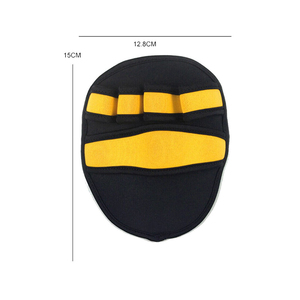 Nouvelles poignées de maintien 2026 pour hommes et femmes - Coussinets antidérapants pour la musculation, l'entraînement en salle et la force athlétique, légers et durables - Product Image 2