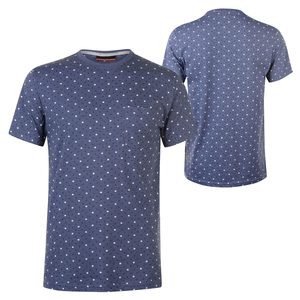 T-shirt homme sublimation sur mesure, taille et design personnalisés, séchage rapide, faible MOQ - Product Image 3