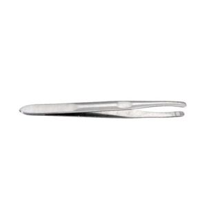 Pinzas de Aislamiento de Punta Fina Recta, Pinzas Profesionales Clásicas para Extensiones de Pestañas, Pinzas Anguladas de Aislamiento Preciso para Recoger Fans de Volumen - Product Image 2
