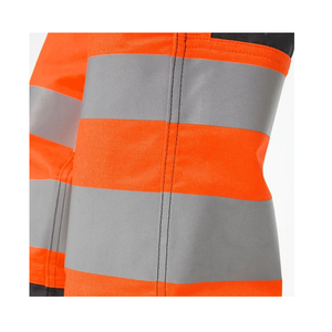 Men's <b>Work</b> <b>Waterproof</b> ANSI Class 2 Reflective Safety Pants with Multi Pockets With Custom Logo for Outdoor Use - Product Image 6