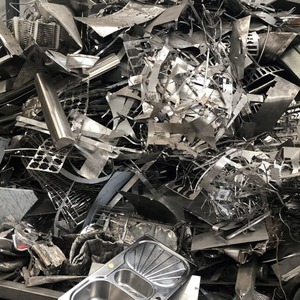 Aluminium <b>Scrap</b> 6063 Extrusion Alloy <b>Metal</b> <b>Scrap</b> With Excellent Melt Recovery For Furnace Charging Bulk Export Material 98% - Product Image 5