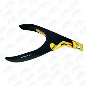 กรรไกรตัดเล็บเล็บและที่ตัดปลายเล็บเล็บกันสนิมแบบปรับแต่งสีได้ตามต้องการ - Product Image 4