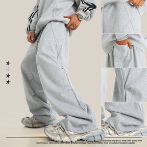 Nouveau Pantalon de Jogging Décontracté Personnalisé Nesta Sports – Vente en Gros de Pantalons de Survêtement Tendance – Joggers Cargo Homme Sur Mesure - Product Image 4