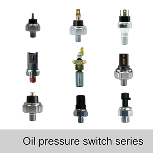 Sensor de Presión de Aceite Hecho en Taiwán para Maquinaria de Ingeniería Pesada - Product Image 5