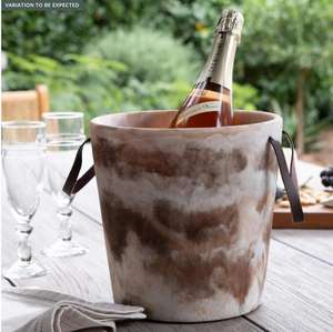 Cubo de Hielo de Resina para Vino, Cubo de Hielo de Resina para Vino y Champán, Cubo de Hielo Cilíndrico de Resina - Product Image 5