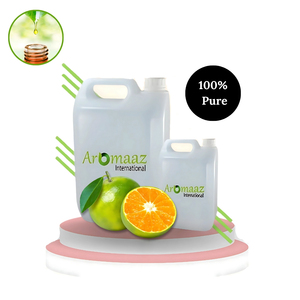 Aceite Esencial de Mandarina Verde Puro de Alta Calidad (Extraído de la Cáscara) Hidratante Antiarrugas Precio Competitivo para Exportación a Granel - Product Image 4