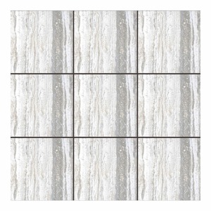 กระเบื้องเซรามิกผิวมันเงา 60x60 ซม. ลายหิน กันลื่น ป้องกันแบคทีเรีย สำหรับตกแต่งผนังและพื้นภายใน หนา 12 มม. สไตล์โมเดิร์น - Product Image 5