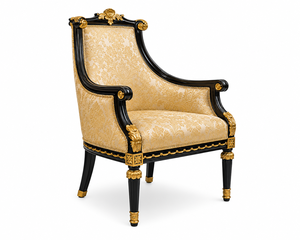 Sofá Barroco de Estilo Europeo para 8 Personas con Juego de Mesa, Sofá Real Tallado a Mano, Fabricante y Exportador de Muebles para Hogares en EE. UU. - Product Image 5