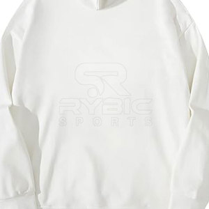 Sweat à capuche brodé haut de gamme pour homme, style streetwear, doublure polaire, confortable pour l'hiver, de haute qualité, en promotion - Product Image 5