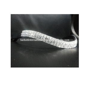 Horse 5 Row Brow Band <b>Headband</b> - Product Image 6