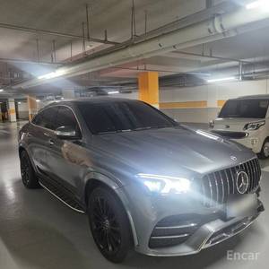 Mercedes-Benz Clase GLE GLE400d 4MATIC Coupé 2023, 59,000 km, Diésel, Automático, Volante a la Izquierda, Cámara Trasera - Product Image 2