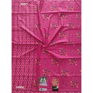 Sarong Indonesio Lamiri S-90 Hecho a Mano, Transpirable, de Rayón, Elegante para Hombres, Ideal para Bodas, Oraciones y Hajj - Product Image 1