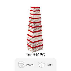 Deluxe 10 pezzi regalo di natale in una lussuosa scatola regalo per feste - Product Image 4