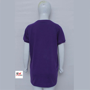 Camiseta al por mayor de nueva moda para mujer, de alta calidad, con logo personalizado, ecológica, unisex, lisa, para mujer - Product Image 3