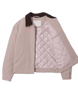 Chaqueta de Trabajo Vintage Personalizada para Hombre, Resistente al Viento, Transpirable, de Mezclilla Pesada, Estilo Carpenter, Trucker, Detroit, Bomber - Product Image 5