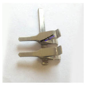 Pince microvasculaire pour neurochirurgie, clip temporaire pour anévrisme, en acier inoxydable, instrument chirurgical Wenquar à forte demande - Product Image 1