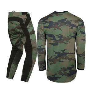 New Design 2026 Downhill <b>Bike</b> Protective Gears Motocross Suit Dirt <b>Bike</b> Riding <b>Jacket</b> Jersey & Pant Motocross Suit - Product Image 5